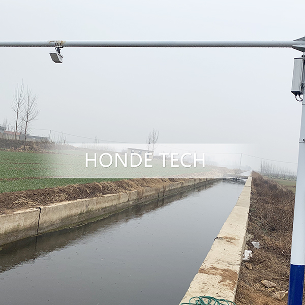 Radar 3 In 1 Water Flow Sensor