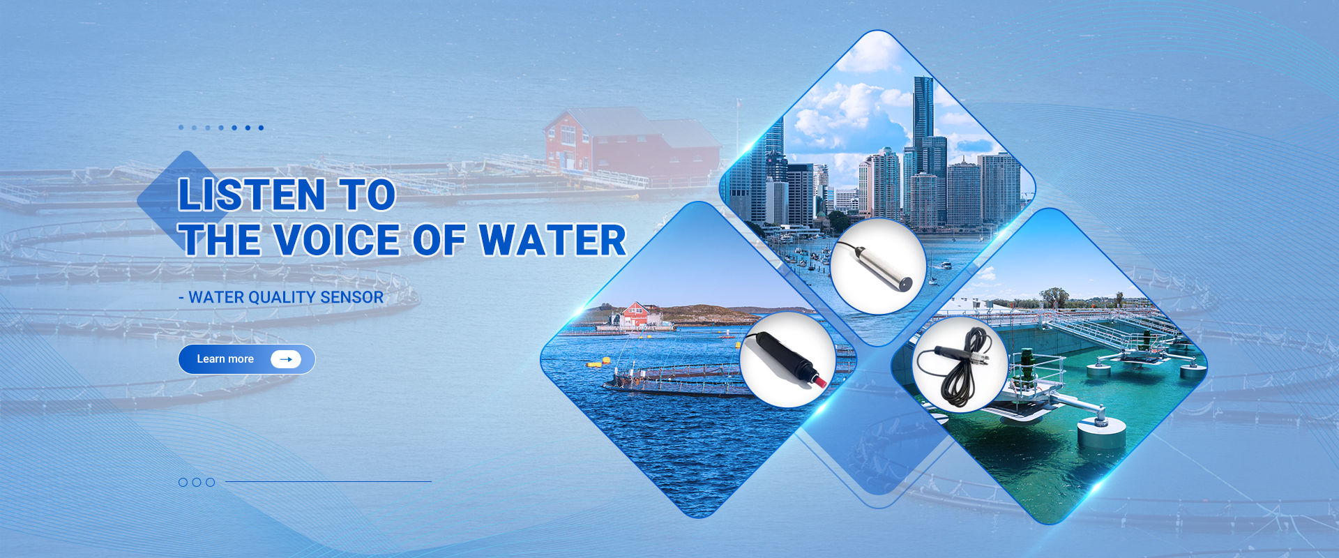 Single Water Quality Sensor