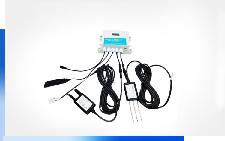 single probes soil sensor