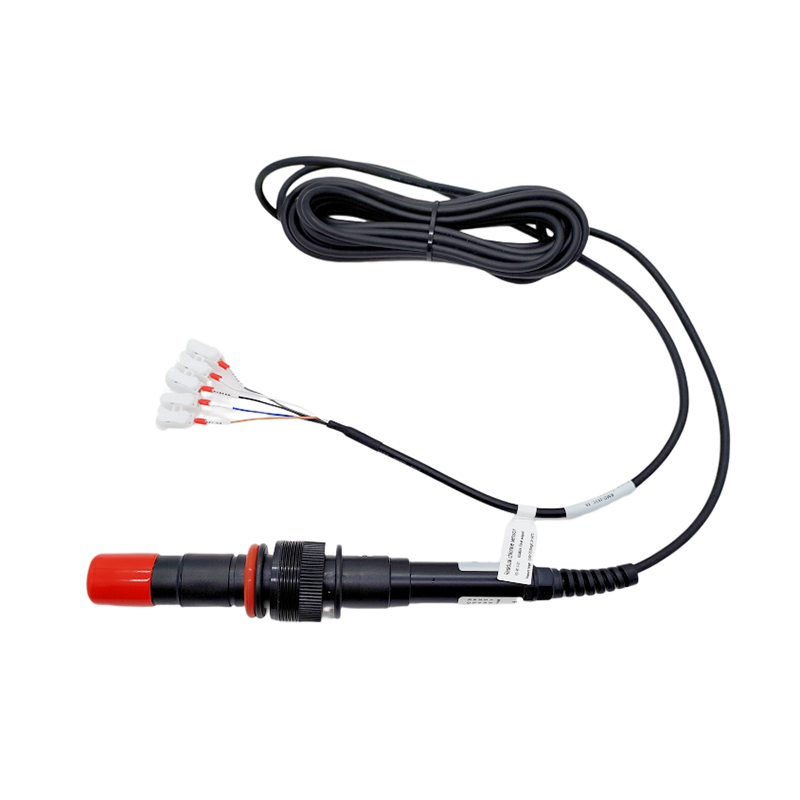 Data Logger RS485 Wireless Online Water Quality Monitoring Constant Pressure Residual Chlorine Sensor