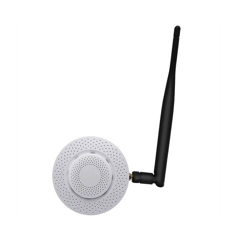 Wireless Ceiling Type Air Temperature  Humidity O2 CO2 CH4 H2S Smart Gas Monitoring Sensor
