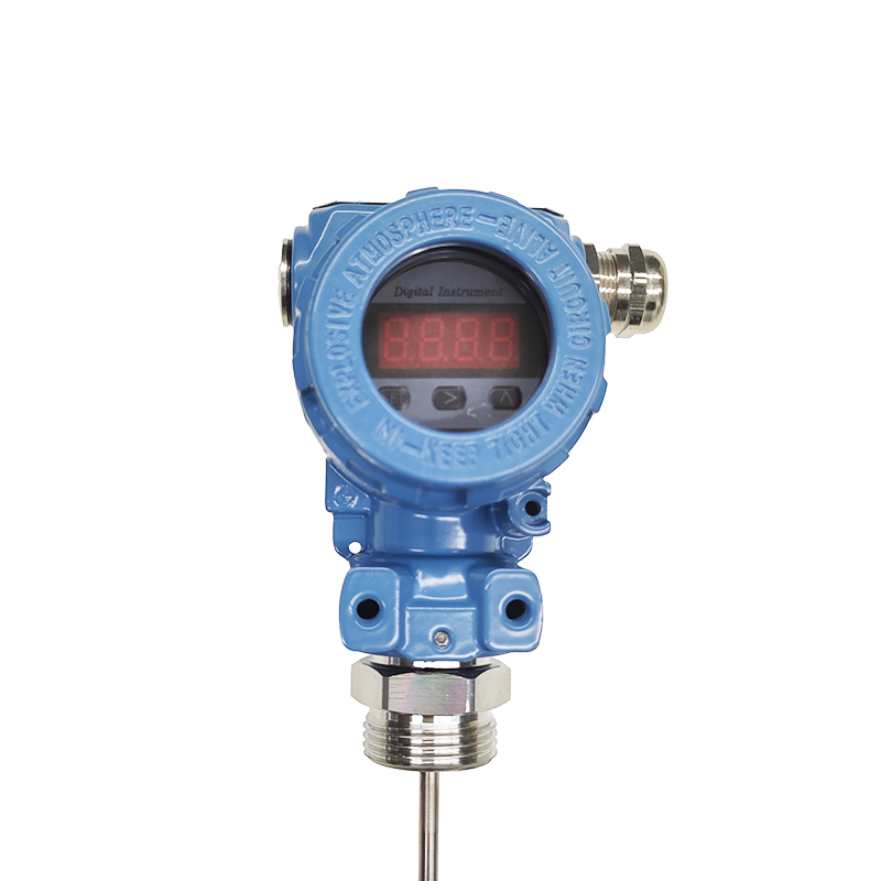 Universal Gasoline and diesel Level Sensor with High-precision LCD Display, Suitable for Smart Oil Depot Management