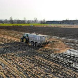 New soil sensors could improve crop fertilization efficiency