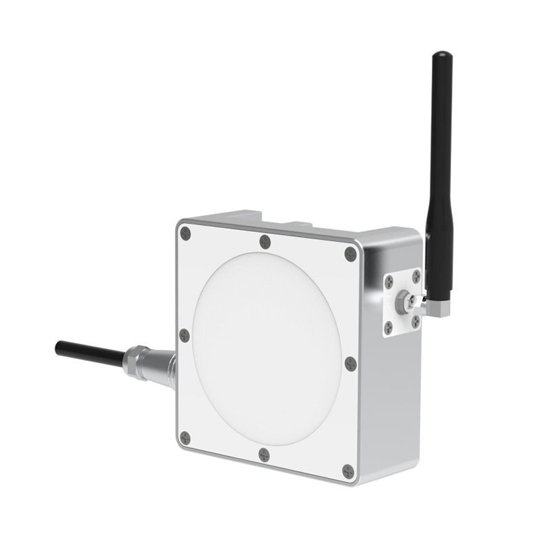 Open Channel Radar Water Flow Velocity Meter