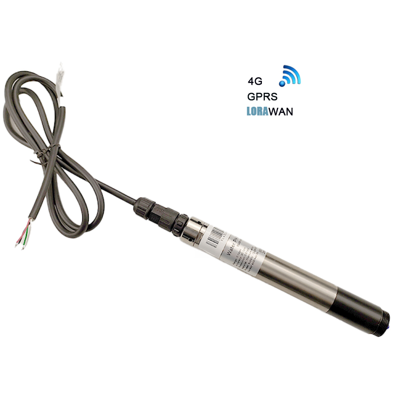 ODM Customized Titanium Alloy PH Sensor Digital Seawater Water PH Sensor Multi-Channel PH Meter Inline Measurement