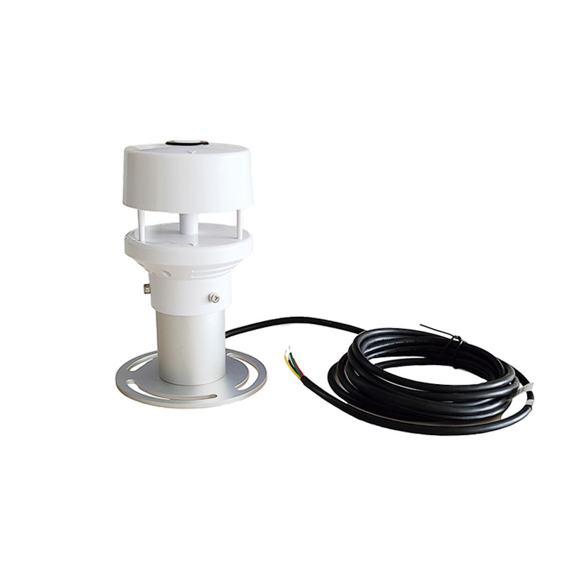 6-in-1 Meteorological Weather Station Sensor Universal Temperature Humidity Illuminance Ultrasonic Wind Speed Direction Sensor