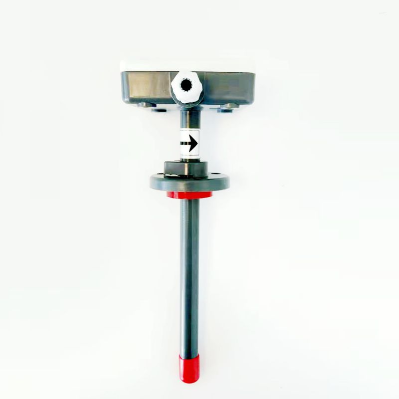 Anti-interference measurement breeze pipeline wind speed transmitter