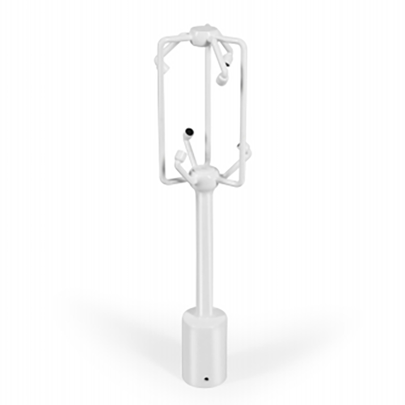 High Precision High Stability Anti-Interference Industrial 3D Ultrasonic Wind Direction Velocity Instrument Sensor