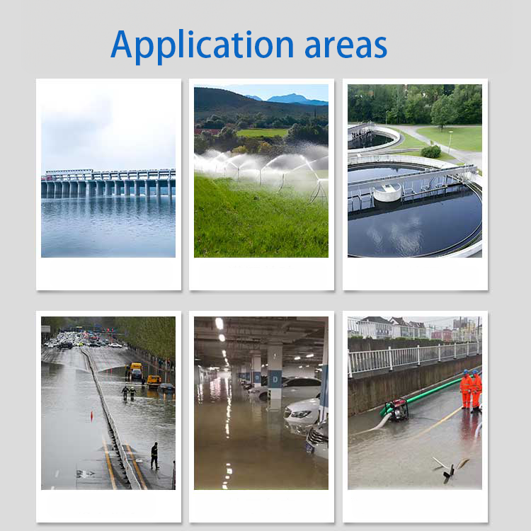 Electronic Water Gauge 9