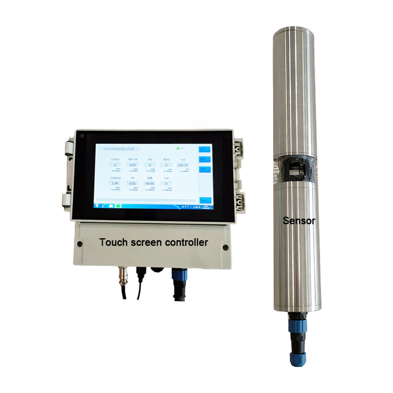 Full Spectrum Multi-Parameter Water Sensor 10.1