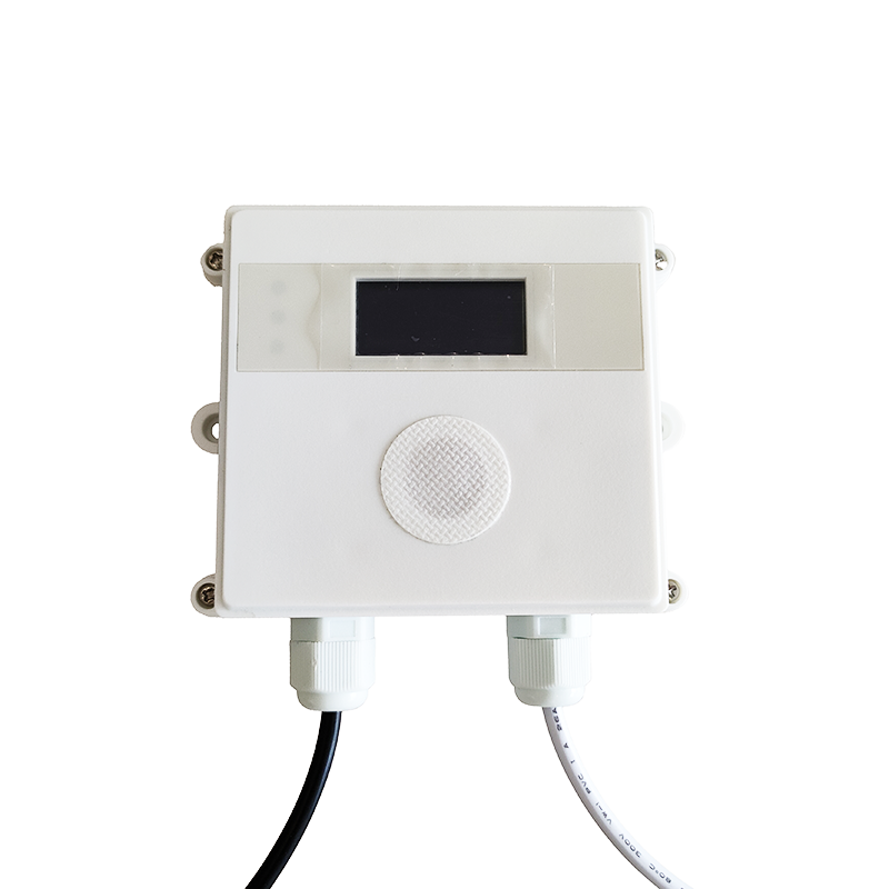 Split RS485 Air Temperature and Humidity Multi-parameter O2 CO CO2 Wireless Humidity Air Quality  Gas Meter Monitor Detector