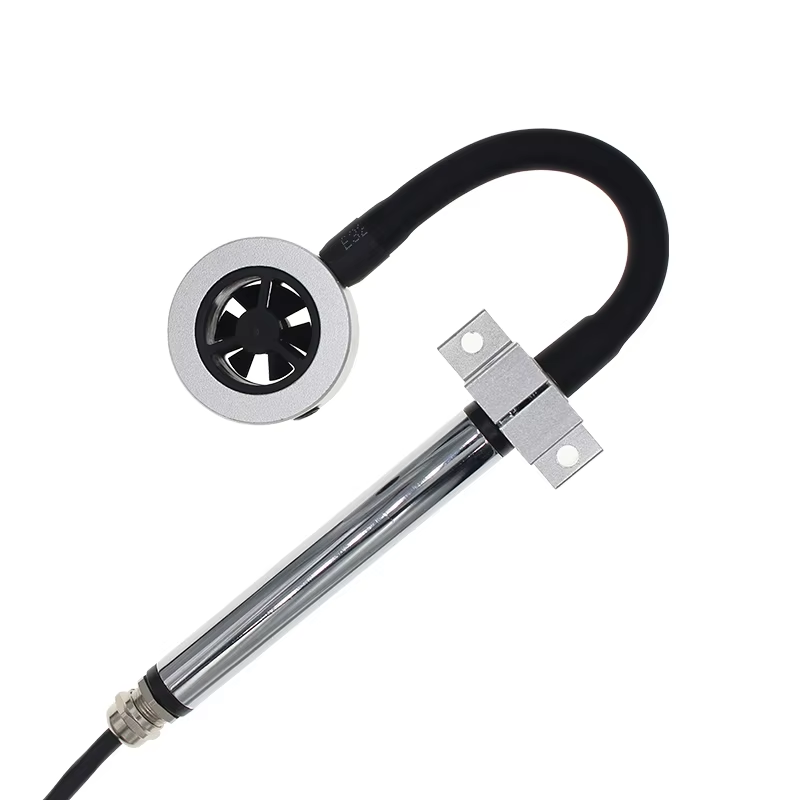 Impeller wind speed sensor-1