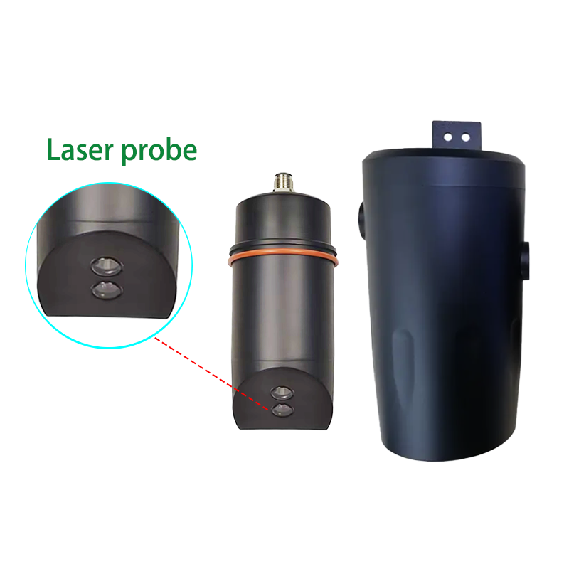 RS485 ONLINE LASER TURBIDITY PROBE SENSOR LOW RANGE WATER LASER TURBIDITY SENSOR WITH 4-20MA FOR WATER CONTROL TREATMENT