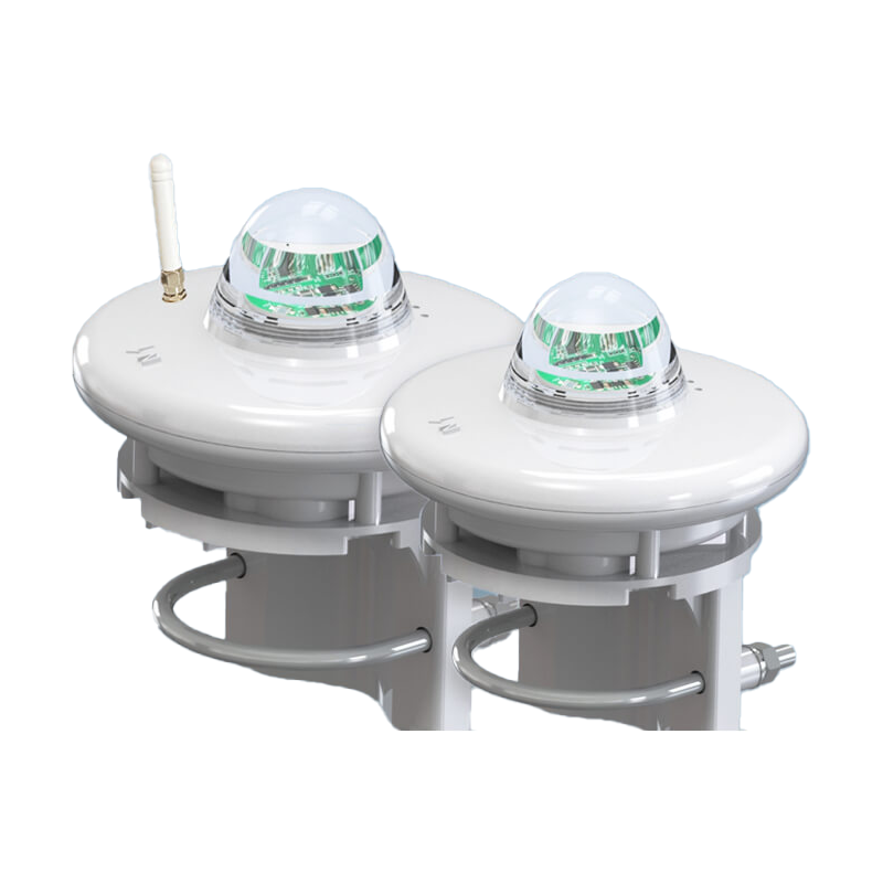 Rs485 Lora Optical Rain Sensor Maintenance-Free Rainfall Sensor for Natural Disaster Rainfall Monitor