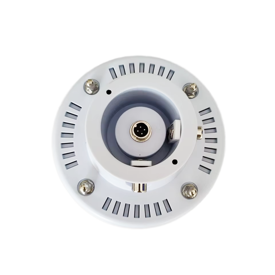 45mm 60mm 75mm 90mm Plates Outdoor Weather Instruments Protective Shell Shelter ASA Solar Radiation Shield Stevenson Screen