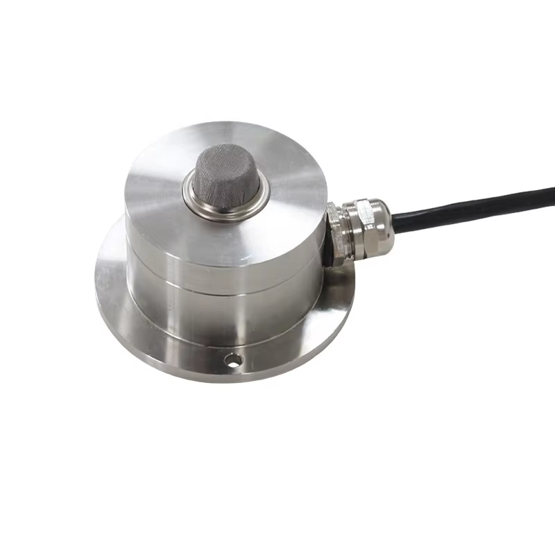 RS485 air Quality Sensor Stainless Steel TVOC Environmental Monitoring Sensor VOCS CO2 Gas Sensor