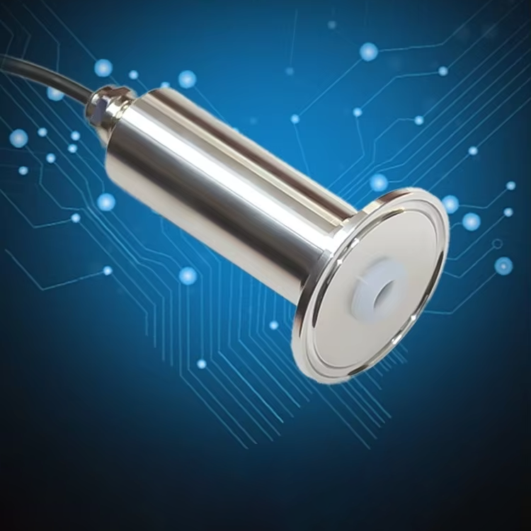 Ultrasonic Sensors 2