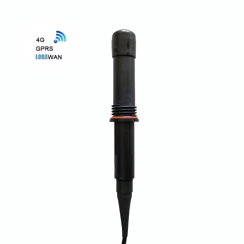 Shrimp Farm Dissolved Oxygen Sensor RS485 Optical Fluorescence Method DO Meter