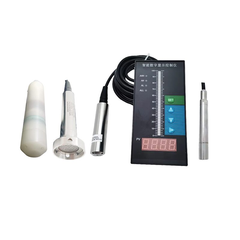 Waste Submersible Underwater River Water Level Pressure Sensor Deep Well Boiler Water Level Sensor